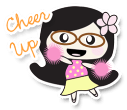 Little Lantom sticker #1383473