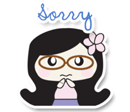 Little Lantom sticker #1383474