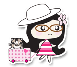 Little Lantom sticker #1383475