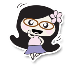 Little Lantom sticker #1383476