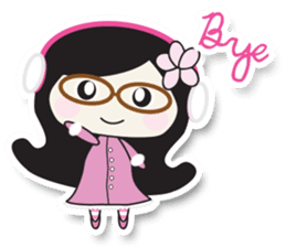 Little Lantom sticker #1383477