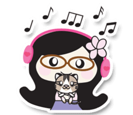 Little Lantom sticker #1383479