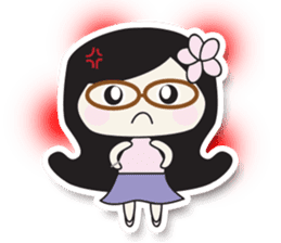 Little Lantom sticker #1383483