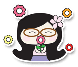 Little Lantom sticker #1383484