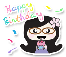 Little Lantom sticker #1383485