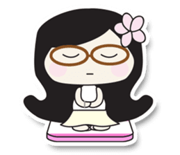 Little Lantom sticker #1383486