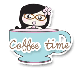 Little Lantom sticker #1383487