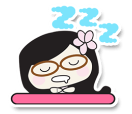 Little Lantom sticker #1383488