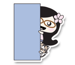 Little Lantom sticker #1383489