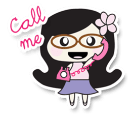 Little Lantom sticker #1383490