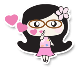 Little Lantom sticker #1383491