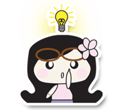 Little Lantom sticker #1383492