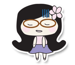 Little Lantom sticker #1383495