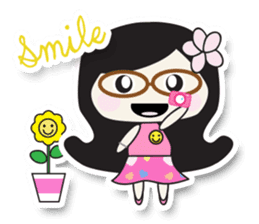 Little Lantom sticker #1383496