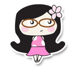 Little Lantom sticker #1383498