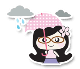 Little Lantom sticker #1383499