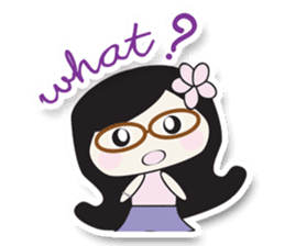 Little Lantom sticker #1383502