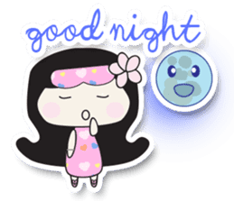 Little Lantom sticker #1383505