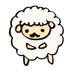 Mustache sheep