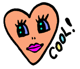 Oh! Konichiwa LOVE chan sticker #1383787