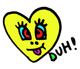 Oh! Konichiwa LOVE chan sticker #1383788