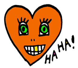 Oh! Konichiwa LOVE chan sticker #1383789