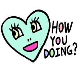 Oh! Konichiwa LOVE chan sticker #1383792