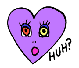 Oh! Konichiwa LOVE chan sticker #1383793