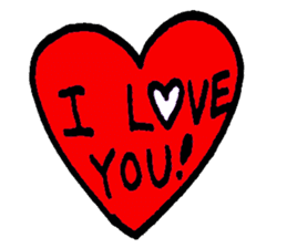 Oh! Konichiwa LOVE chan sticker #1383794