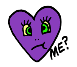 Oh! Konichiwa LOVE chan sticker #1383800