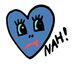 Oh! Konichiwa LOVE chan sticker #1383802