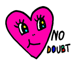 Oh! Konichiwa LOVE chan sticker #1383803