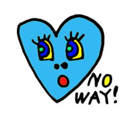 Oh! Konichiwa LOVE chan sticker #1383805