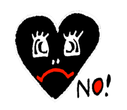 Oh! Konichiwa LOVE chan sticker #1383806