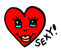 Oh! Konichiwa LOVE chan sticker #1383812