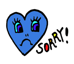 Oh! Konichiwa LOVE chan sticker #1383813