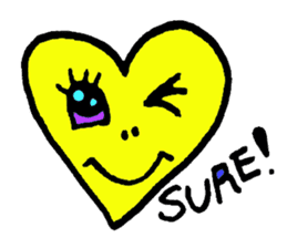 Oh! Konichiwa LOVE chan sticker #1383814