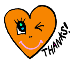 Oh! Konichiwa LOVE chan sticker #1383815