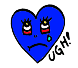 Oh! Konichiwa LOVE chan sticker #1383816