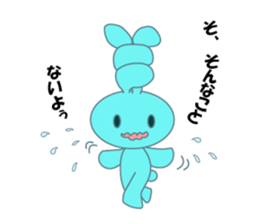 Mitsuba and Futaba sticker #1384226