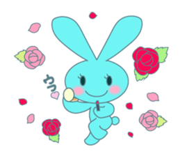 Mitsuba and Futaba sticker #1384229