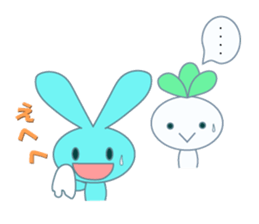 Mitsuba and Futaba sticker #1384233