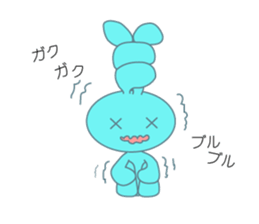 Mitsuba and Futaba sticker #1384237