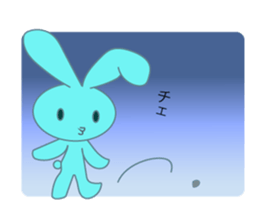 Mitsuba and Futaba sticker #1384240