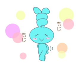 Mitsuba and Futaba sticker #1384243