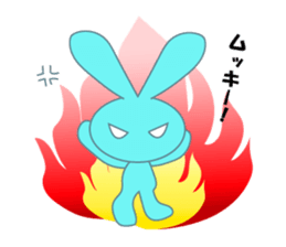 Mitsuba and Futaba sticker #1384244