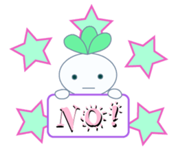 Mitsuba and Futaba sticker #1384245