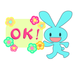 Mitsuba and Futaba sticker #1384248