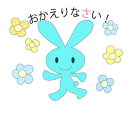 Mitsuba and Futaba sticker #1384249