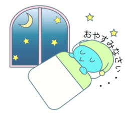 Mitsuba and Futaba sticker #1384252